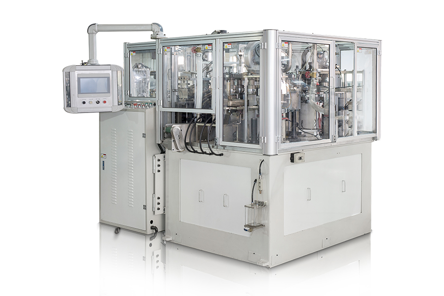 دستگاه درب کاغذی پشته PLM-80